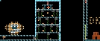 Illustration for article titled The Mystery Mushroom: Recreating Donkey Kong in Super Mario Maker